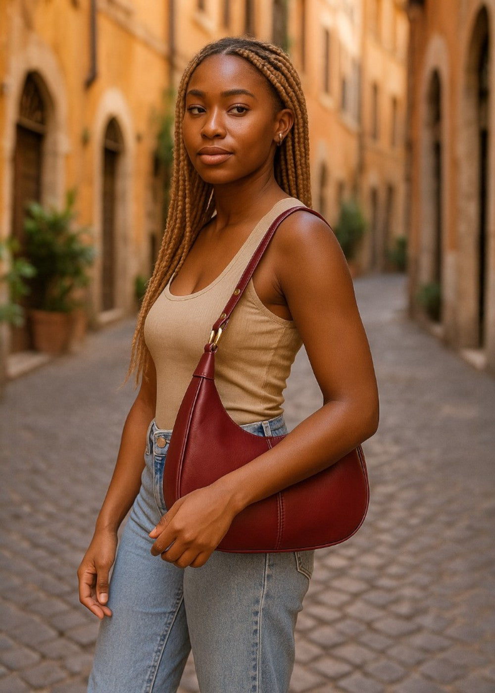 Sarah Western Bag