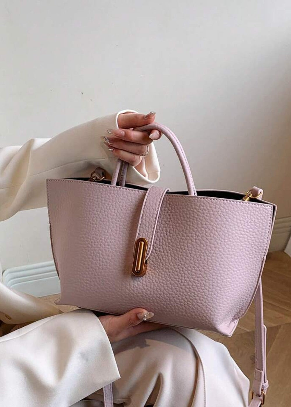 Sac en cuir Mila