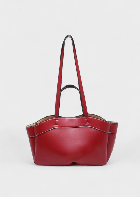 Emma leather bag
