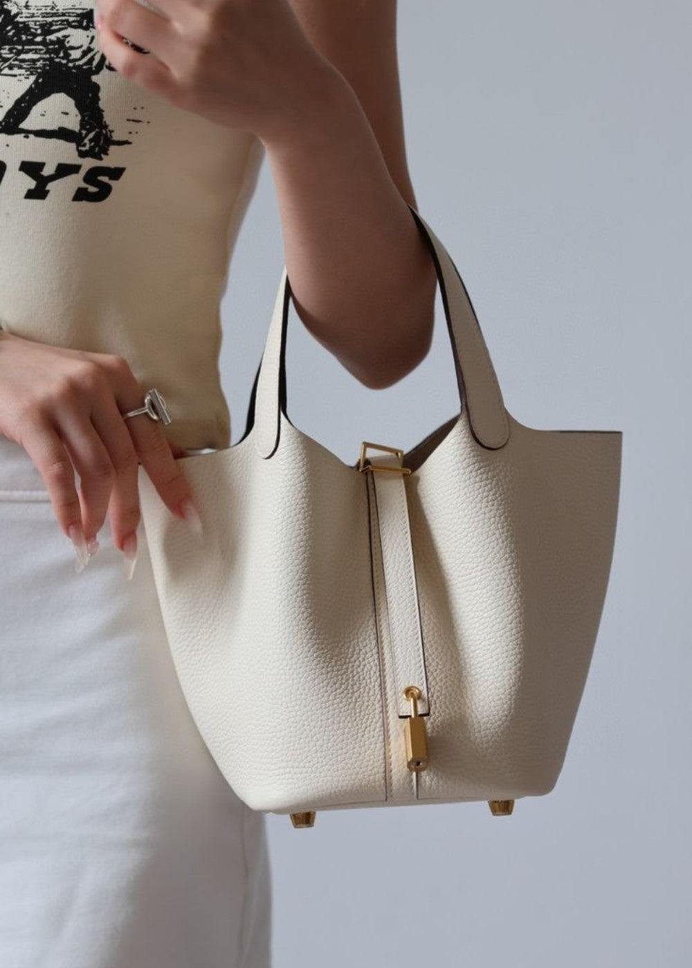 Sac en cuir Dubai