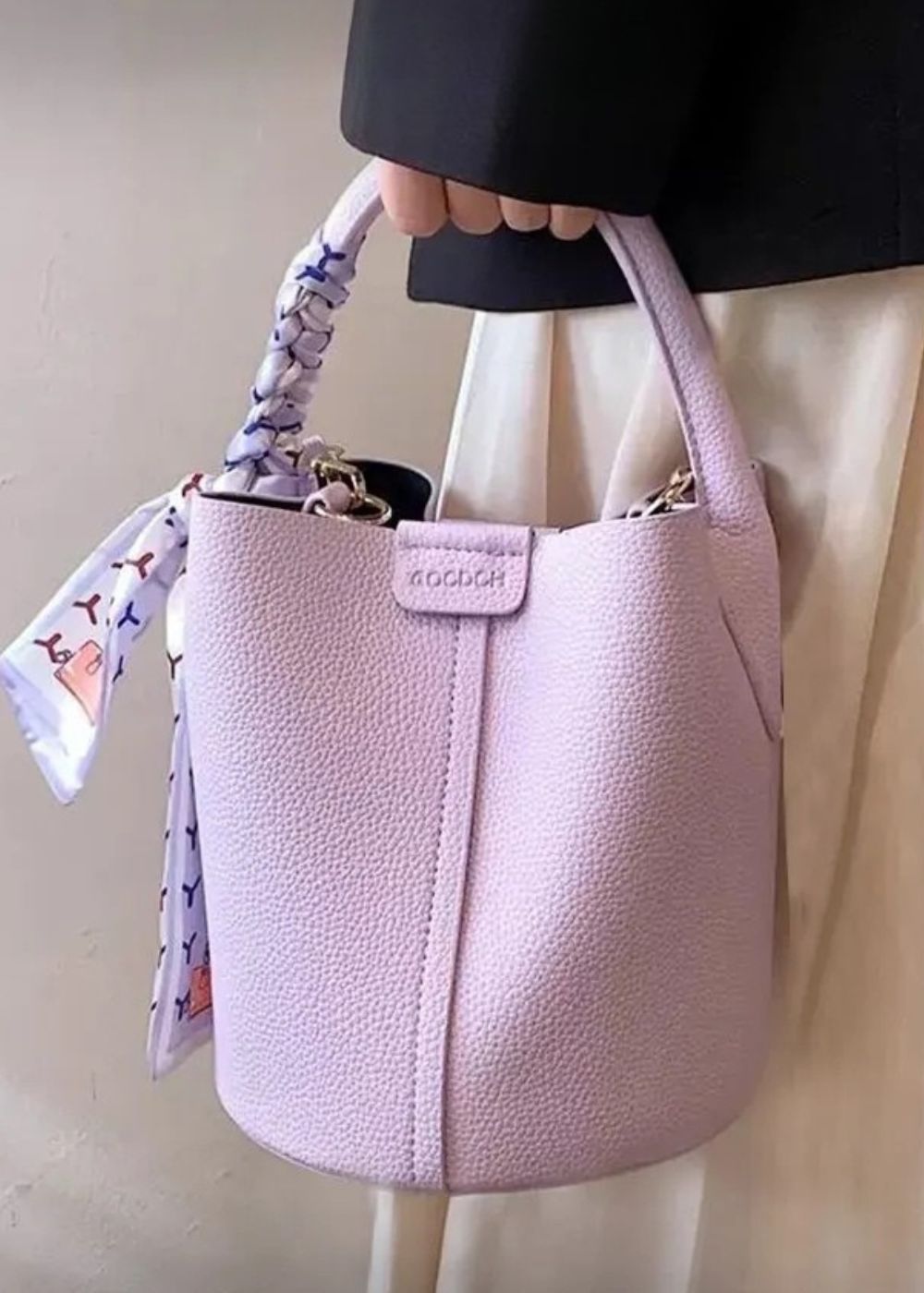 Sac seau tendance