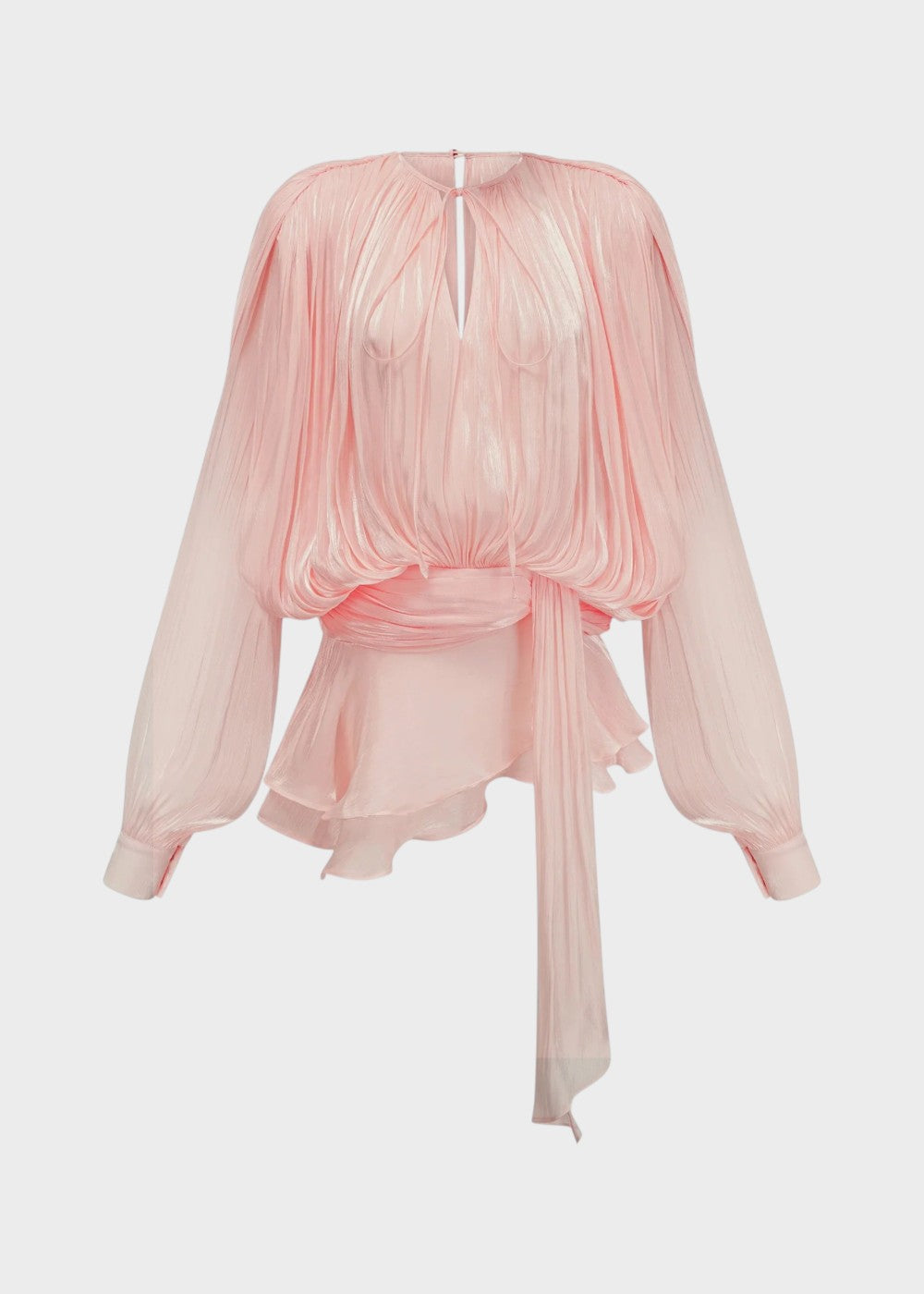Short pleated dress