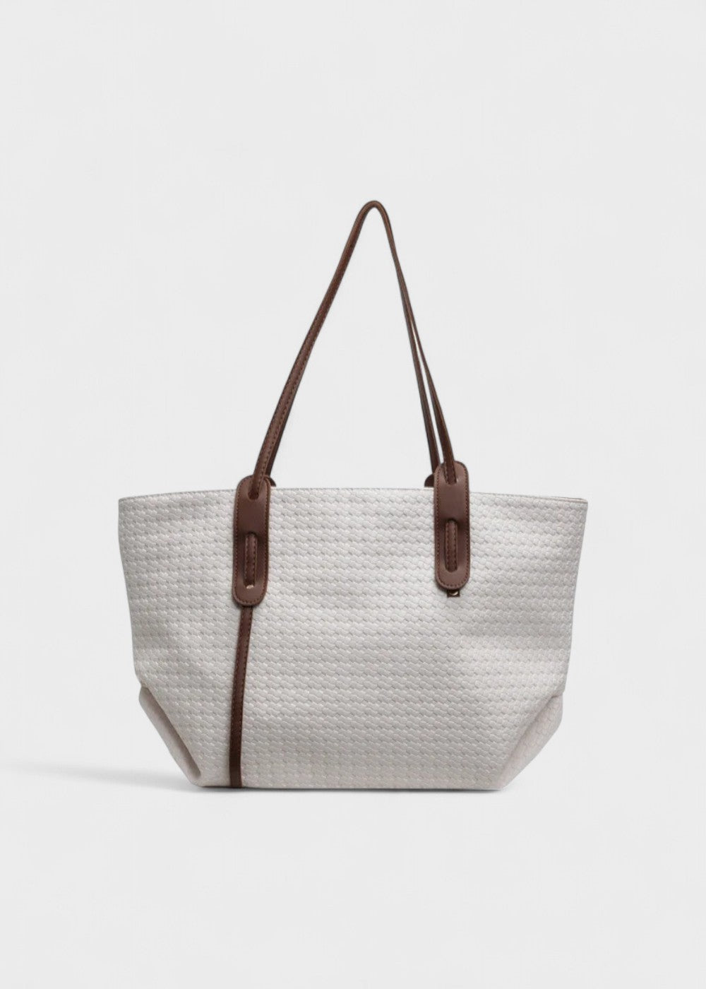 Vicky Weave Tote