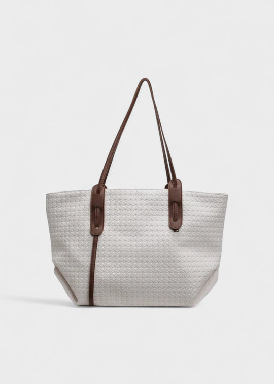 Vicky Weave Tote